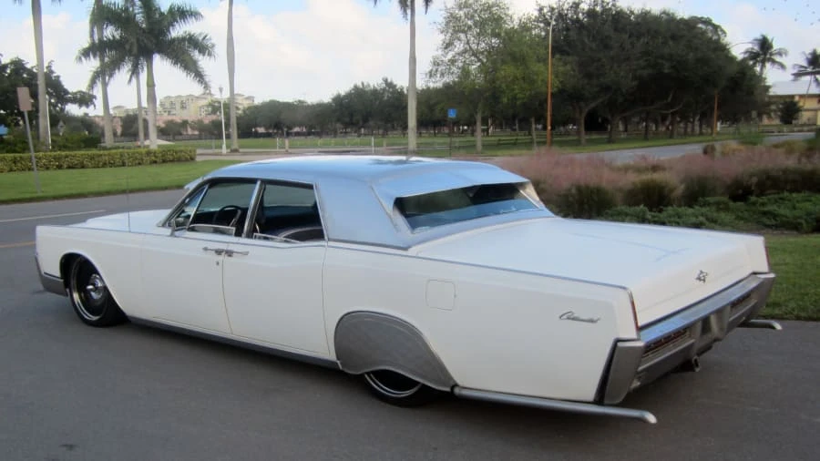 1967 Lincoln Continental 4th Gen - Image 2 of 7