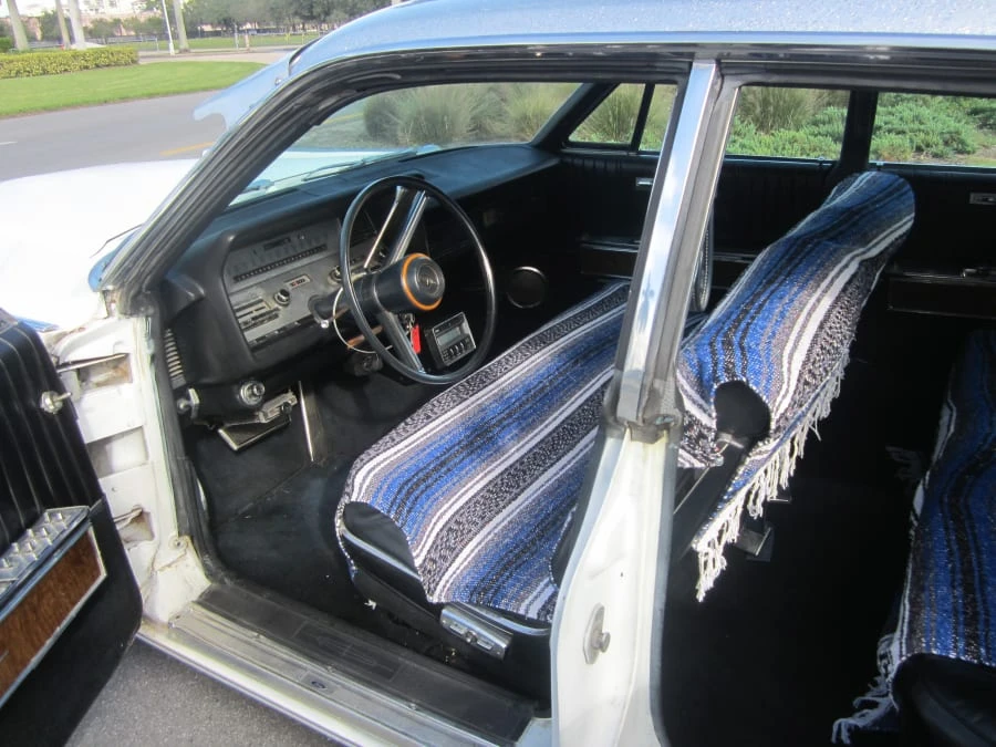 1967 Lincoln Continental 4th Gen - Image 3 of 7
