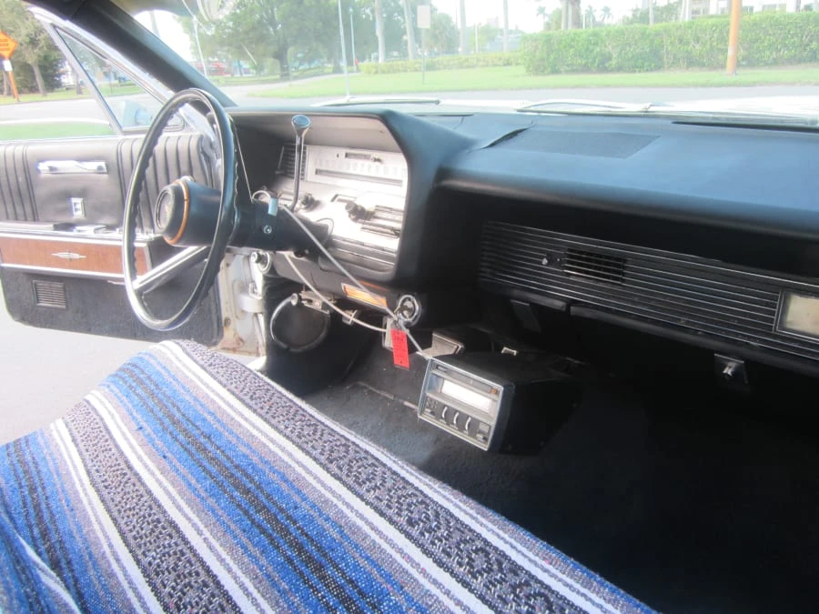 1967 Lincoln Continental 4th Gen - Image 4 of 7