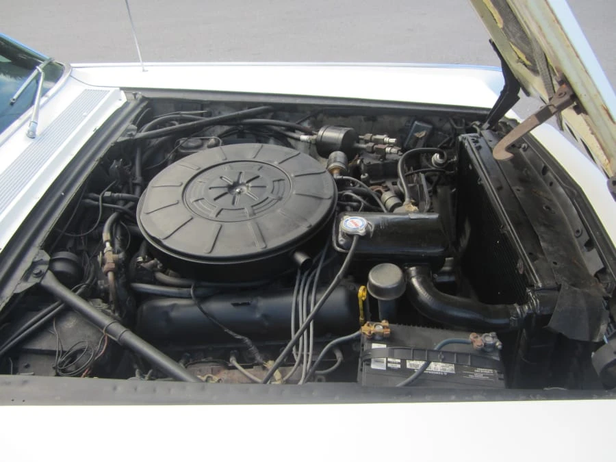 1967 Lincoln Continental 4th Gen - Image 5 of 7