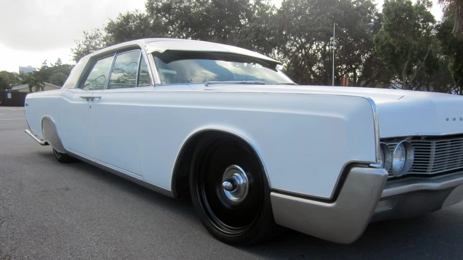 1967 Lincoln Continental 4th Gen - Image 7 of 7