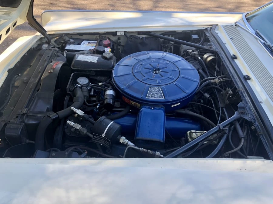 1967 Lincoln Continental 4th Gen - Image 10 of 12