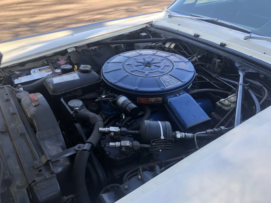 1967 Lincoln Continental 4th Gen - Image 9 of 12
