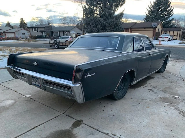 1967 Lincoln Continental 4th Gen - Image 8 of 31