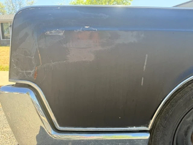 1967 Lincoln Continental 4th Gen - Image 23 of 31
