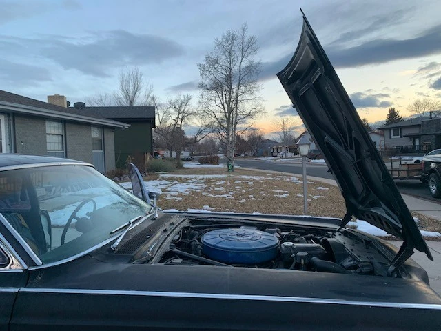 1967 Lincoln Continental 4th Gen - Image 12 of 31