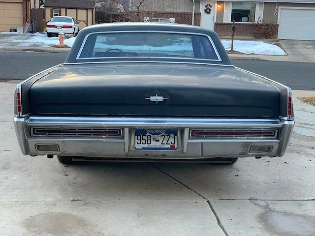 1967 Lincoln Continental 4th Gen - Image 3 of 31
