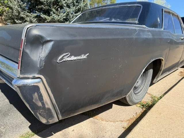 1967 Lincoln Continental 4th Gen - Image 19 of 31