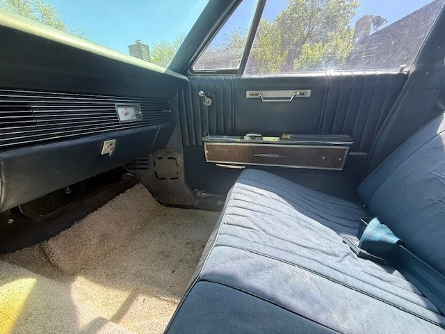 1967 Lincoln Continental 4th Gen - Image 27 of 31
