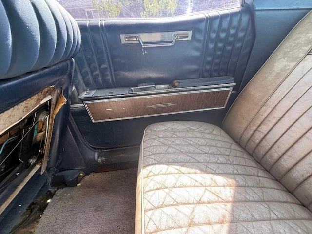 1967 Lincoln Continental 4th Gen - Image 31 of 31
