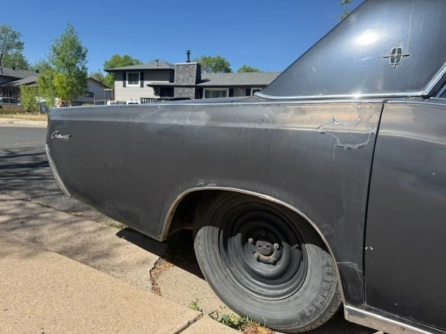 1967 Lincoln Continental 4th Gen - Image 18 of 31