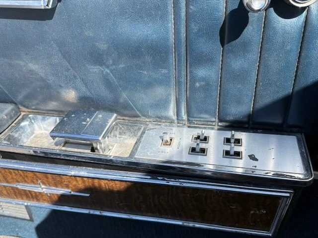 1967 Lincoln Continental 4th Gen - Image 25 of 31