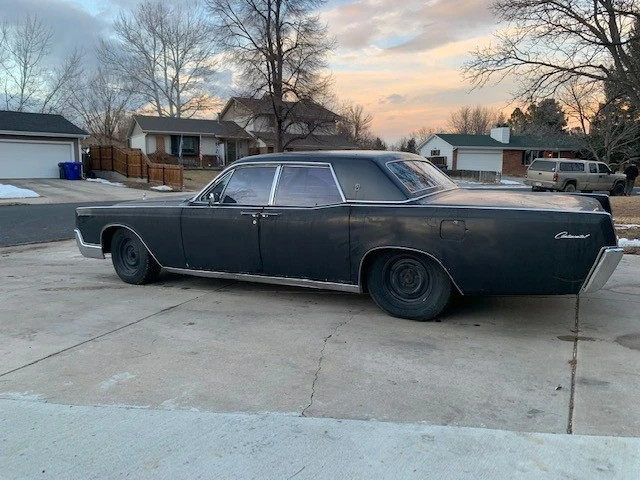 1967 Lincoln Continental 4th Gen - Image 4 of 31