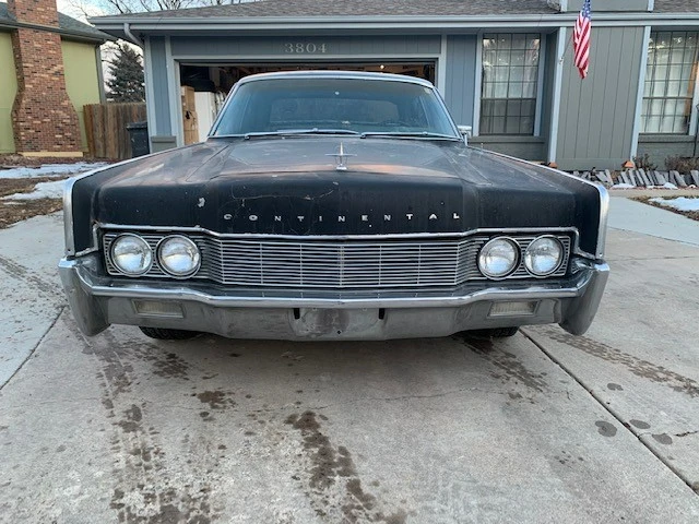 1967 Lincoln Continental 4th Gen - Image 6 of 31