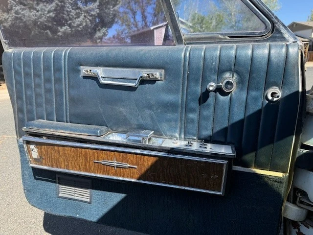 1967 Lincoln Continental 4th Gen - Image 24 of 31