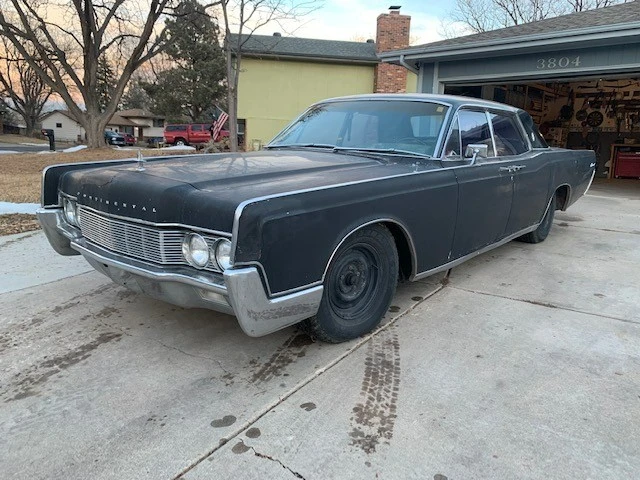 1967 Lincoln Continental 4th Gen - Image 5 of 31