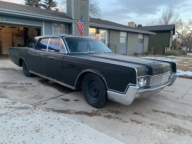1967 Lincoln Continental 4th Gen - Image 7 of 31