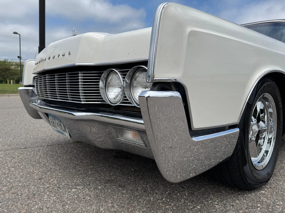 1967 Lincoln Continental 4th Gen - Image 17 of 21