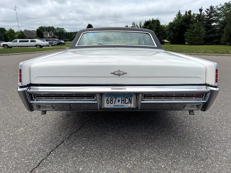 1967 Lincoln Continental 4th Gen - Image 4 of 21