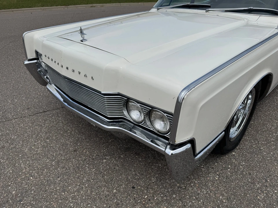 1967 Lincoln Continental 4th Gen - Image 20 of 21