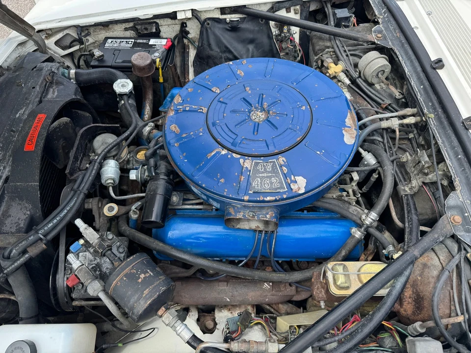 1967 Lincoln Continental 4th Gen - Image 15 of 21