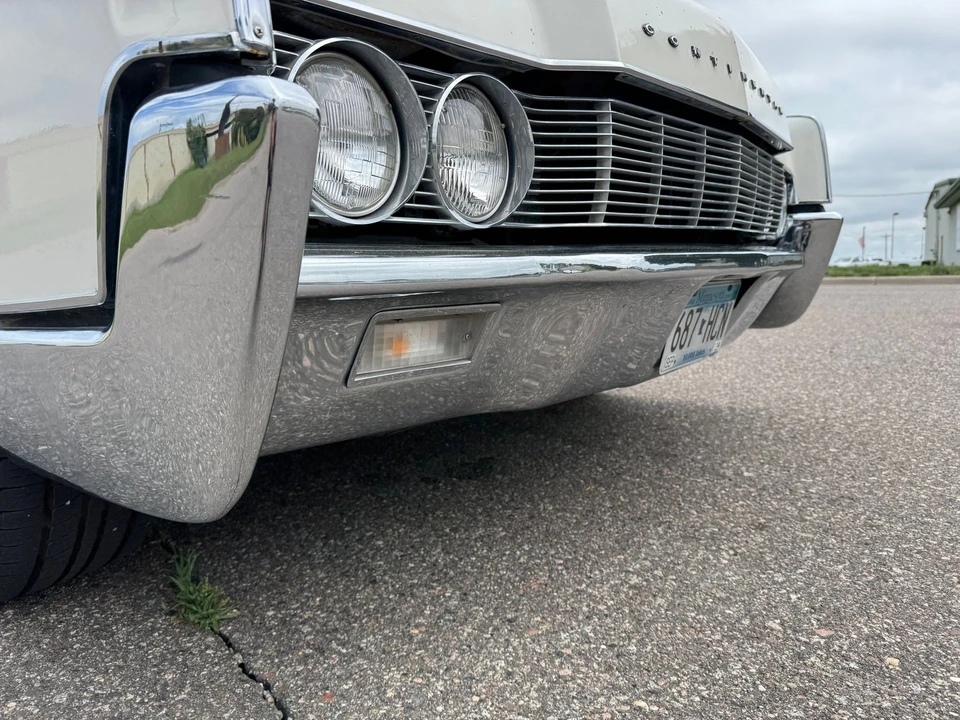 1967 Lincoln Continental 4th Gen - Image 21 of 21