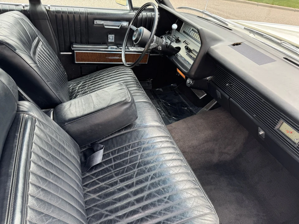1967 Lincoln Continental 4th Gen - Image 13 of 21