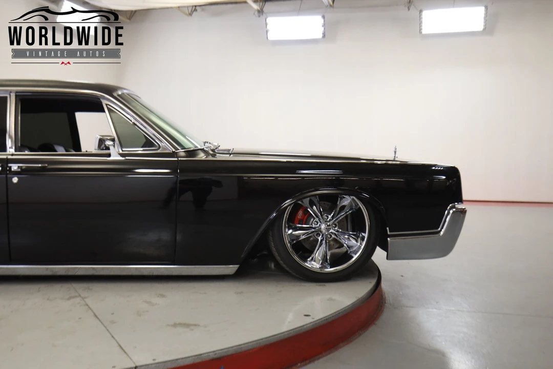 1967 Lincoln Continental 4th Gen - Image 12 of 12