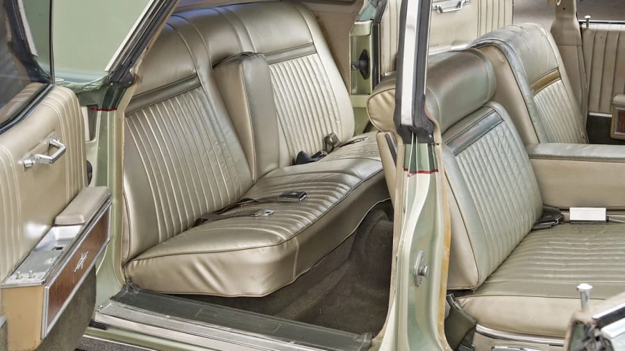 1967 Lincoln Continental 4th Gen - Image 2 of 3
