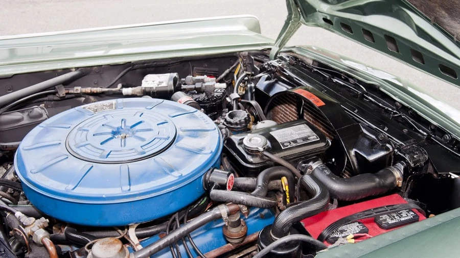 1967 Lincoln Continental 4th Gen - Image 3 of 3