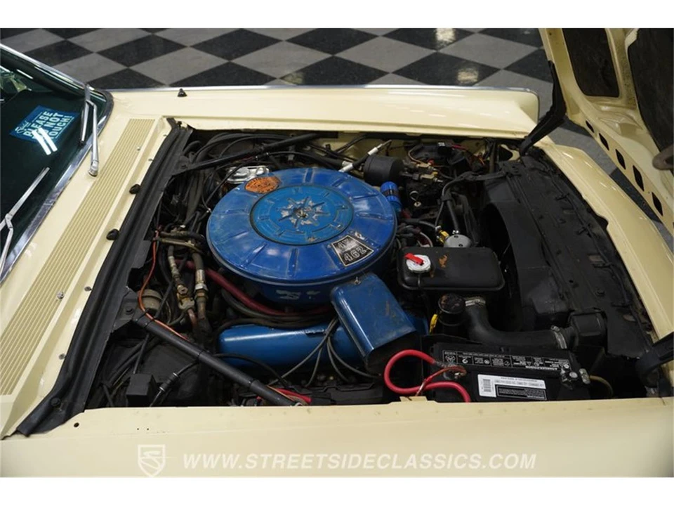 1967 Lincoln Continental 4th Gen - Image 31 of 31