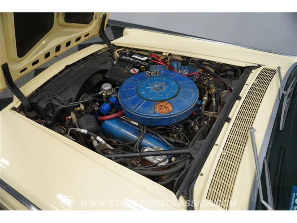 1967 Lincoln Continental 4th Gen - Image 28 of 31