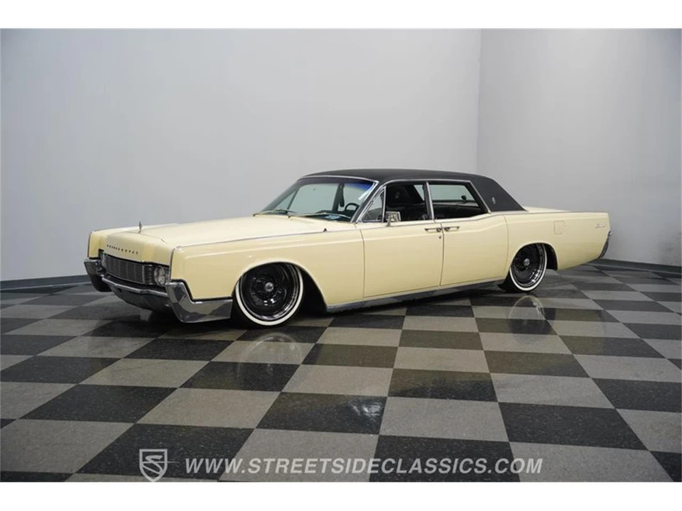 1967 Lincoln Continental 4th Gen - Image 5 of 31