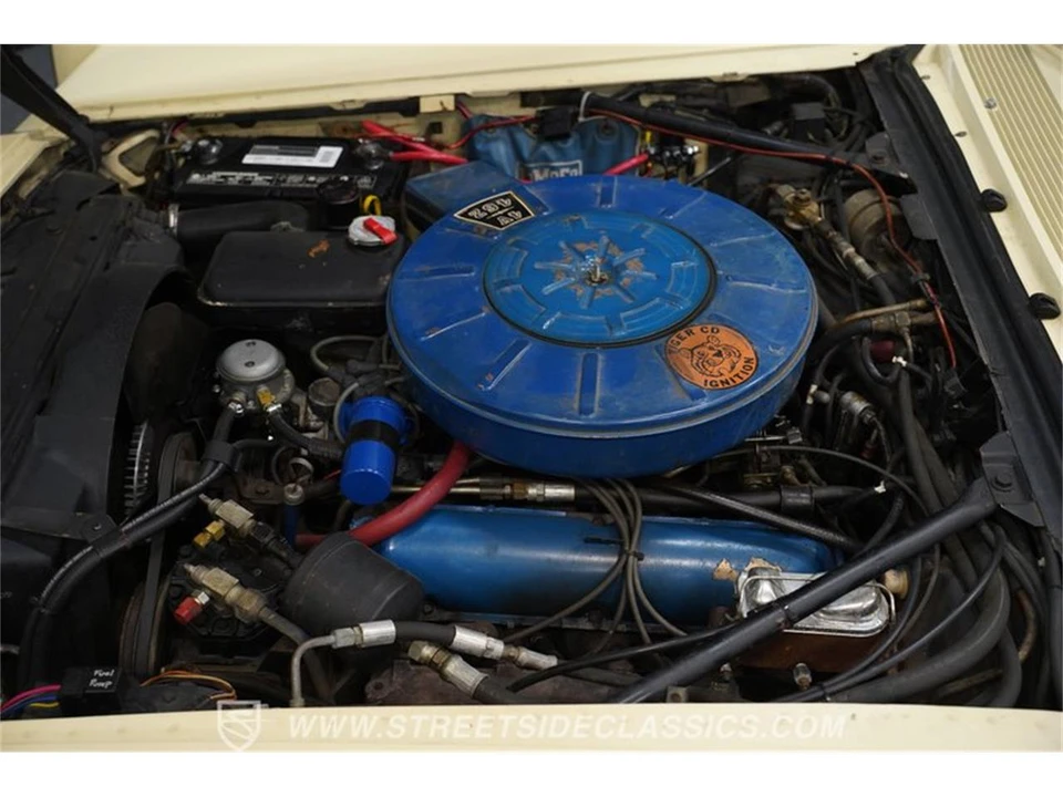 1967 Lincoln Continental 4th Gen - Image 30 of 31