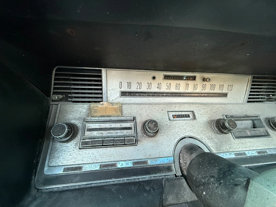 1967 Lincoln Continental 4th Gen - Image 10 of 21