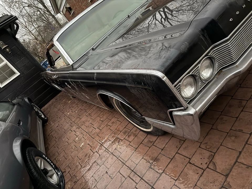 1967 Lincoln Continental 4th Gen - Image 2 of 21