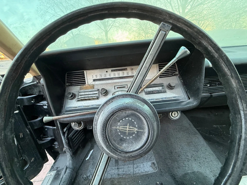 1967 Lincoln Continental 4th Gen - Image 9 of 21
