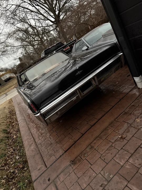 1967 Lincoln Continental 4th Gen - Image 5 of 21