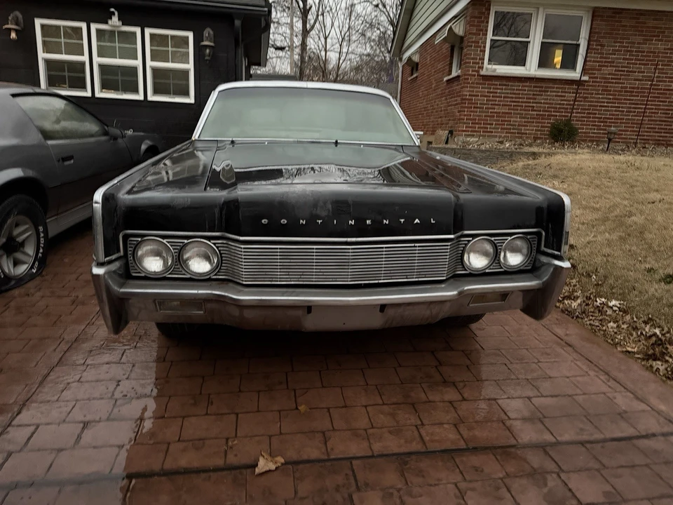 1967 Lincoln Continental 4th Gen - Image 3 of 21