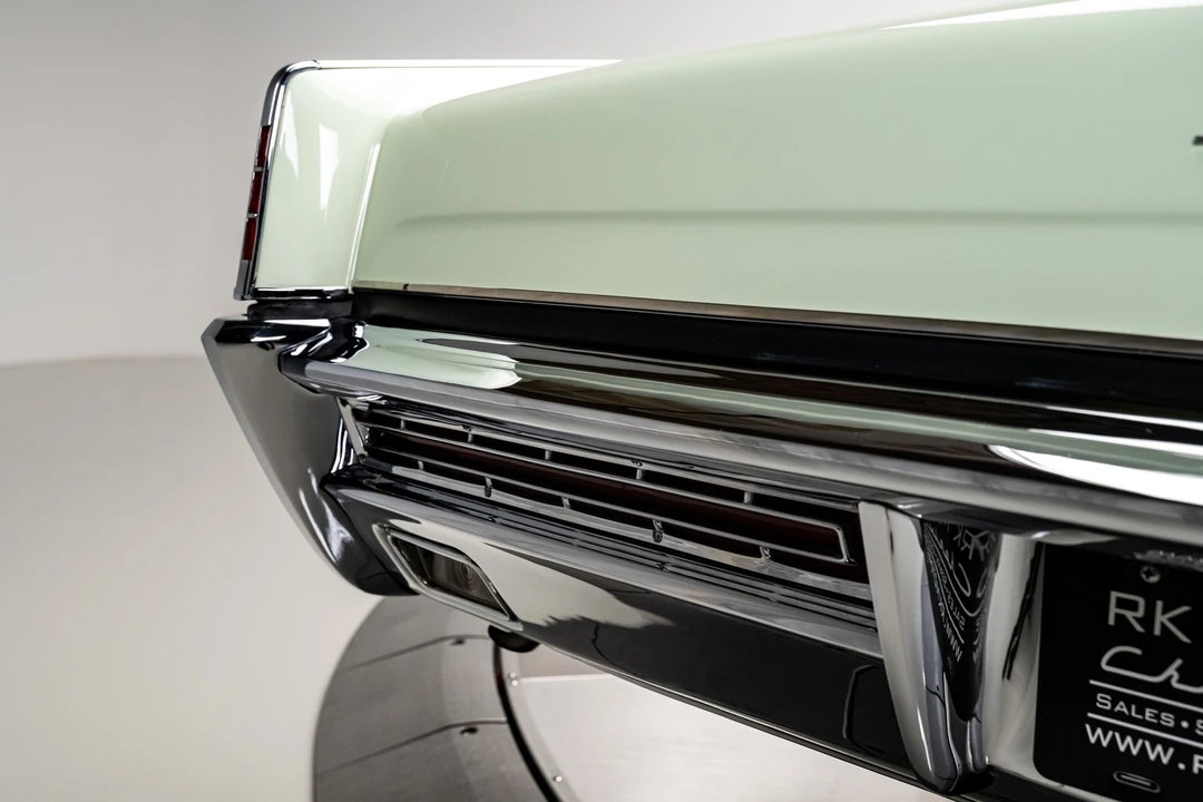 1967 Lincoln Continental 4th Gen - Image 30 of 31