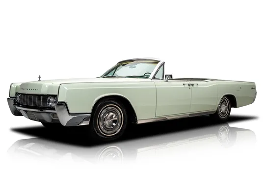 1967 Lincoln Continental Convertible