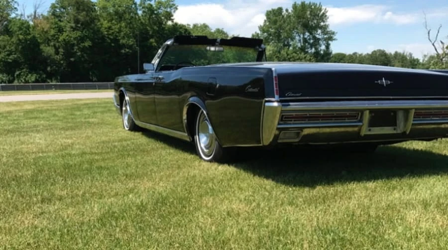 1967 Lincoln Continental 4th Gen - Image 3 of 9