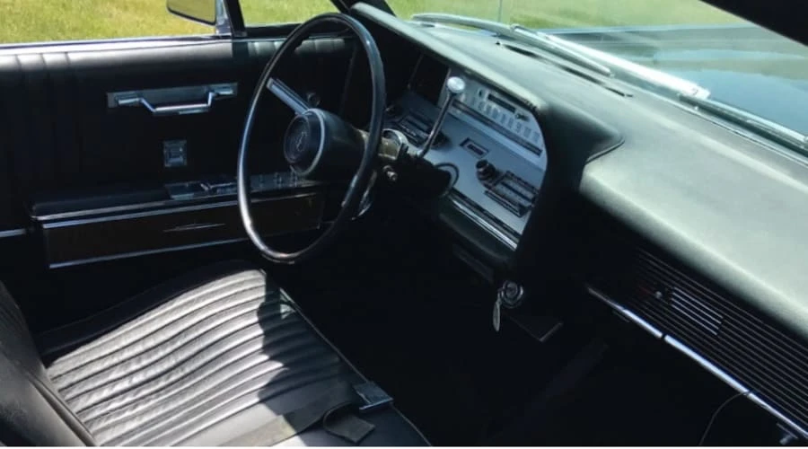1967 Lincoln Continental 4th Gen - Image 4 of 9