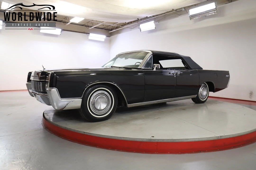 1967 Lincoln Continental 4th Gen - Image 7 of 12
