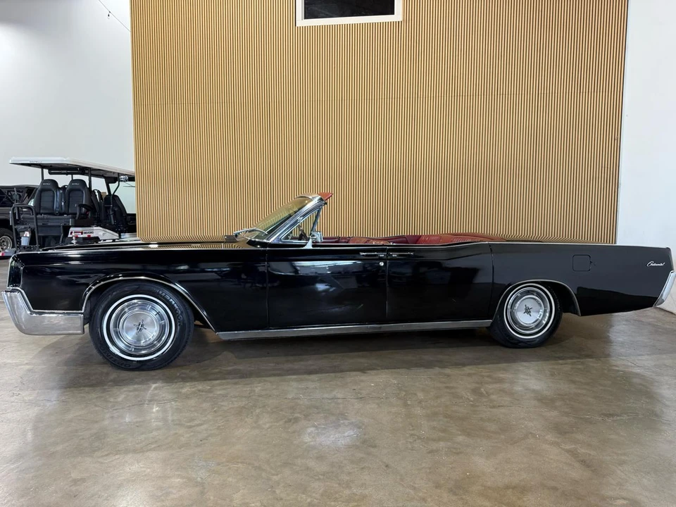 1967 Lincoln Continental 4th Gen - Image 19 of 31