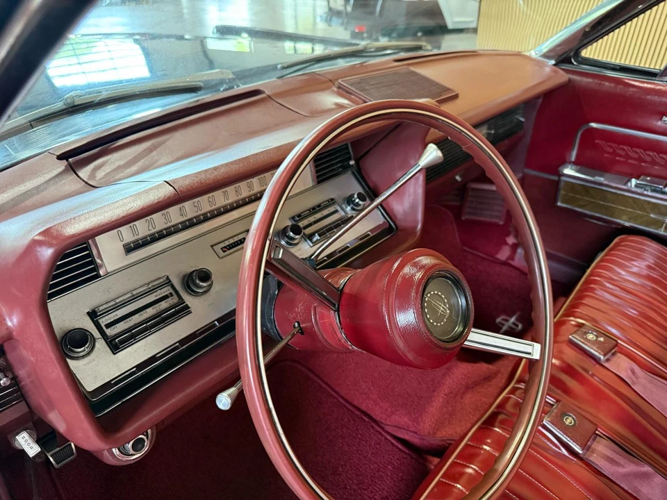 1967 Lincoln Continental 4th Gen - Image 31 of 31