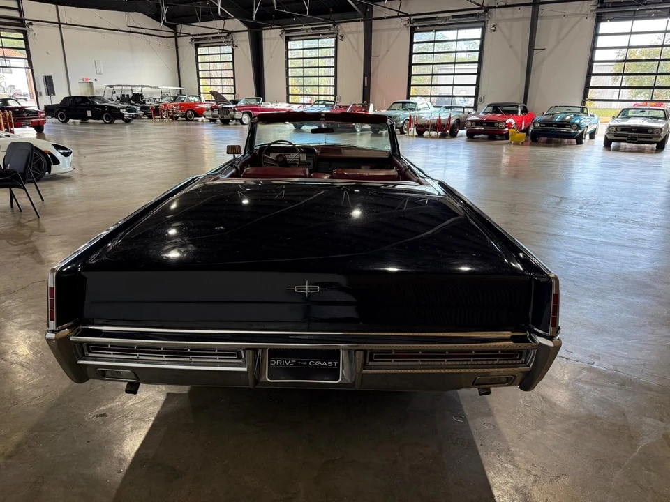 1967 Lincoln Continental 4th Gen - Image 12 of 21