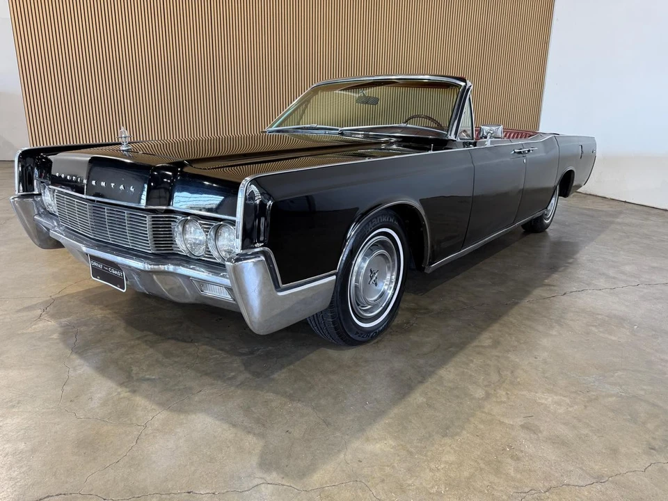 1967 Lincoln Continental 4th Gen - Image 4 of 21