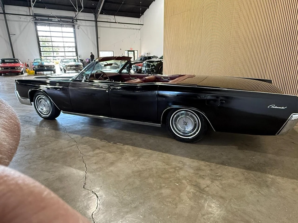 1967 Lincoln Continental 4th Gen - Image 7 of 21