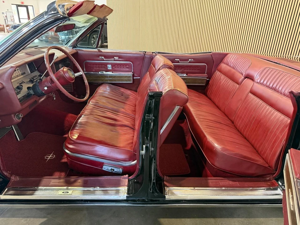 1967 Lincoln Continental 4th Gen - Image 21 of 21